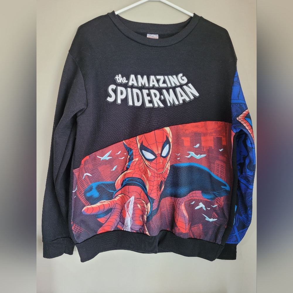 Marvel Spider-Man Men's Sweater